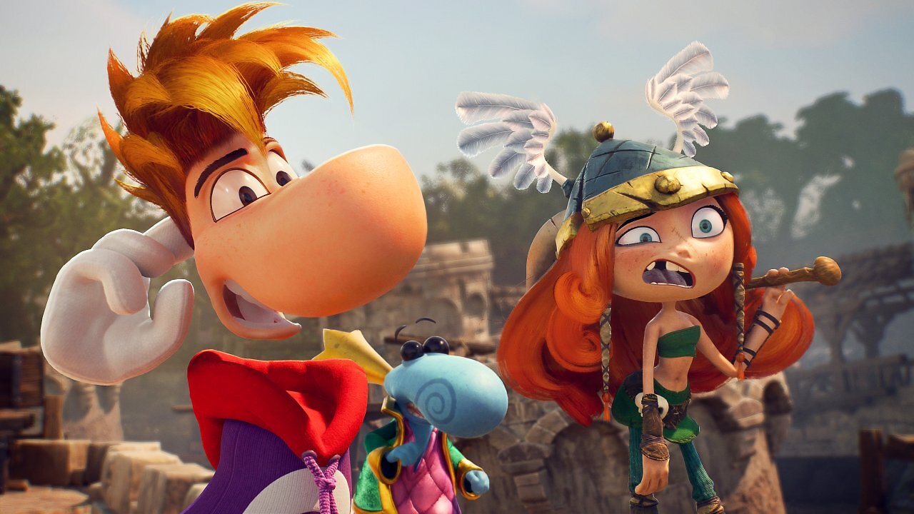 [02/06/2026] Rayman Legends Retold