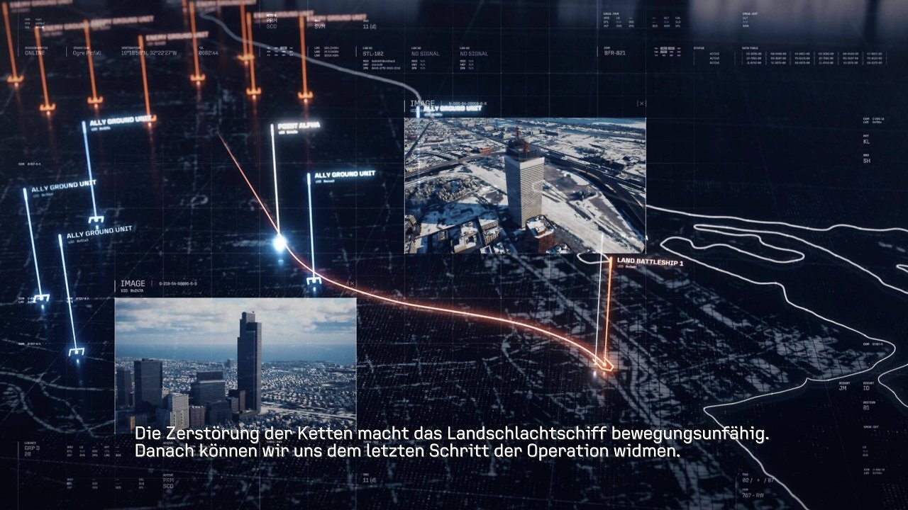 [02/06/2026] In der ausführlichen Einsatzbesprechung vor jeder Mission erfahrt ihr alles, was es über diesen Auftrag zu wissen gibt.