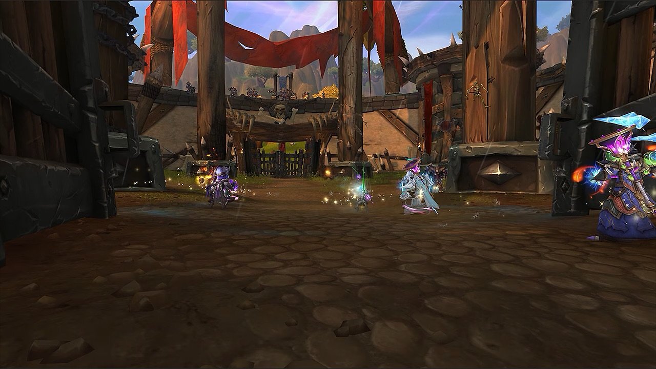 [19/06/2026] WoW! Probiert PvP ganz entspannt mit Bots aus