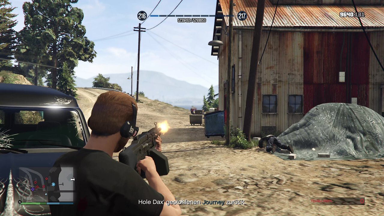 [03/07/2026] Der Multiplayer von GTA 5 wird regelmäßig per kostenloser Updates um neue Unternehmen, Missionen und andere Dinge erweitert. Es gibt immer etwas zu tun.