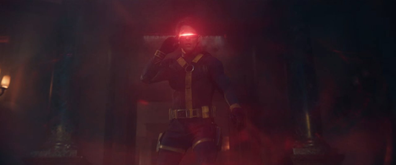 [21/07/2026] James Marsden als X-Man Cyclops
