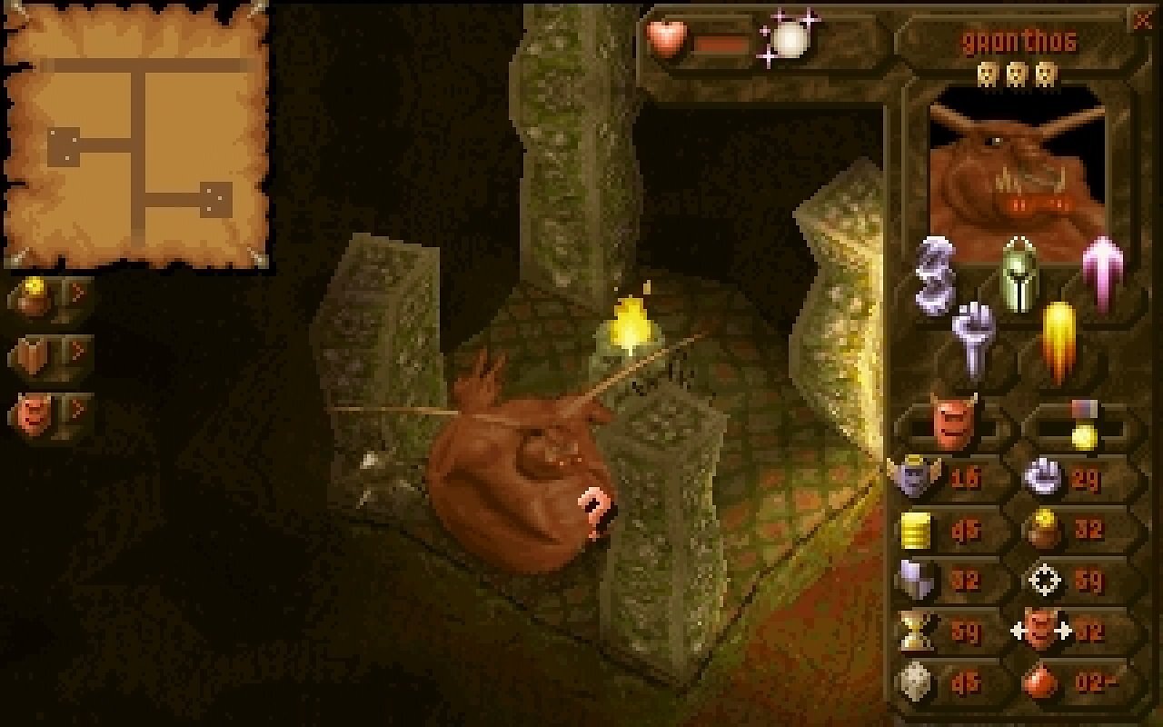 [03/07/2026] Es dauert eine ganze Weile, bis Bullfrog herausfindet, was genau an Dungeon Keeper eigentlich Spaß machen soll.