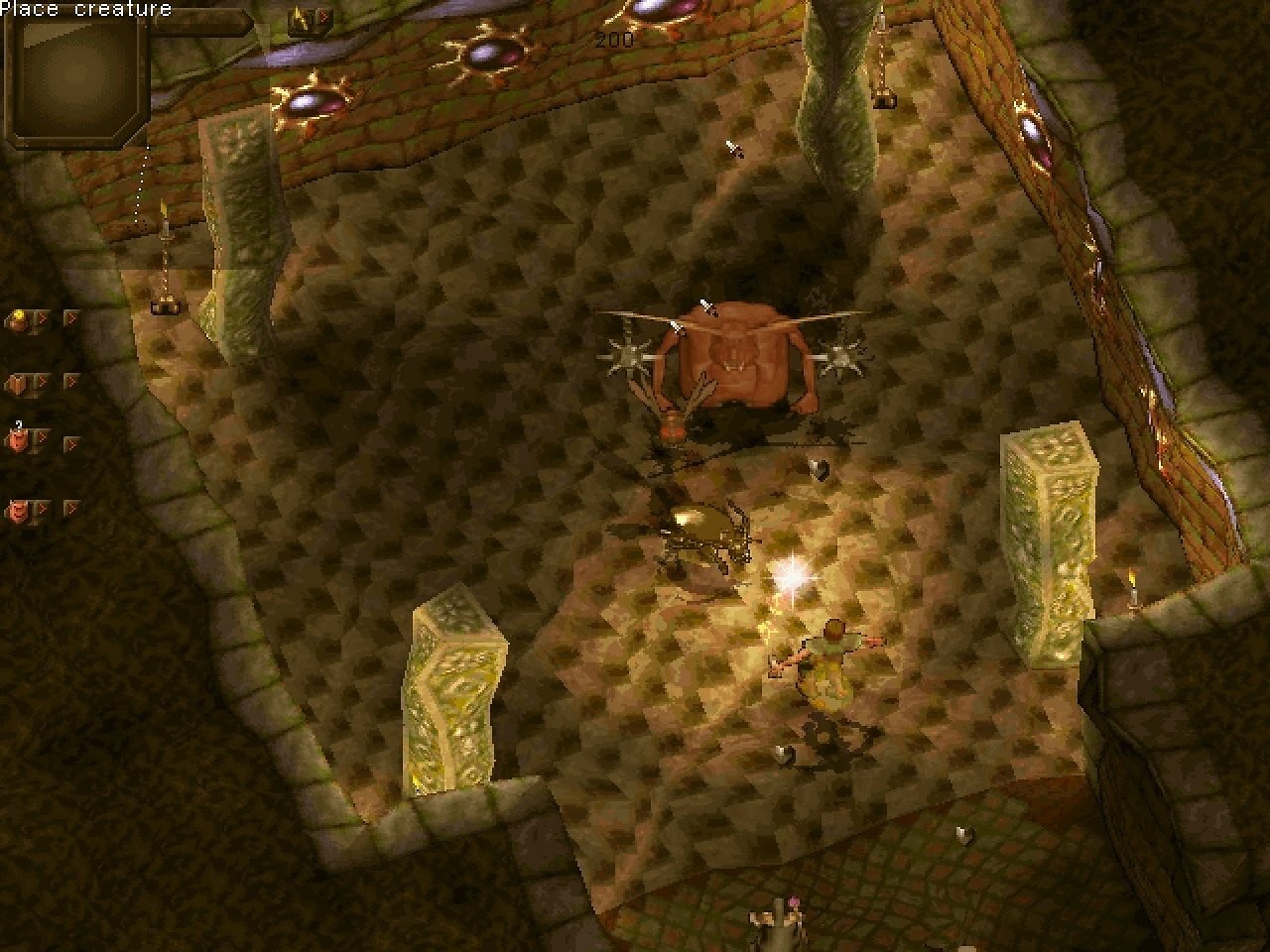 [03/07/2026] Dungeon Keeper (Alpha-Version)