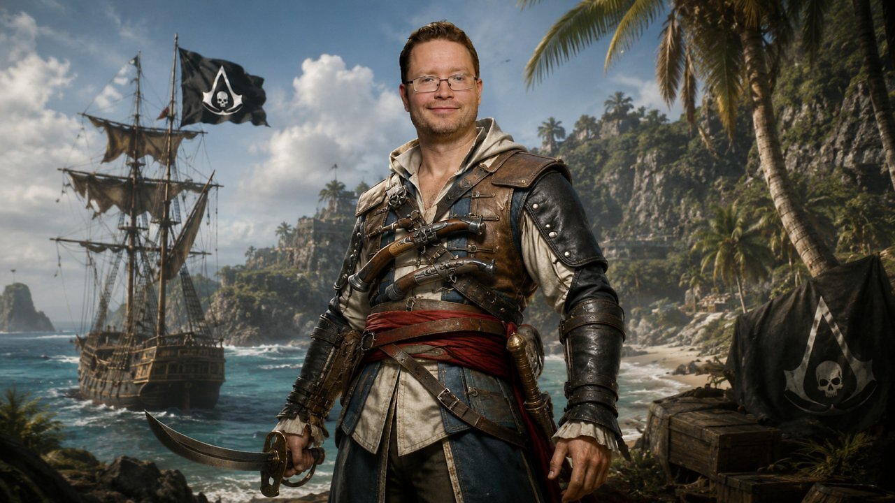 [09/07/2026] Felix ist Assassin's Creed über die Jahre hinweg zu umfangreich und zeitaufwendig geworden. Doch das steht für ihn nicht im Kontext der Qualität der Reihe.