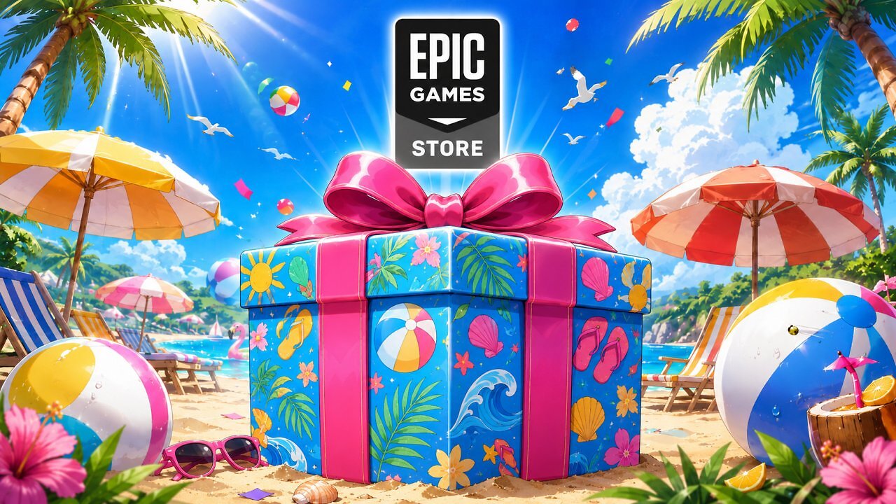 [09/07/2026] Der Epic Games Store serviert euch aktuell ein Mobile-Spiel zum Nulltarif.