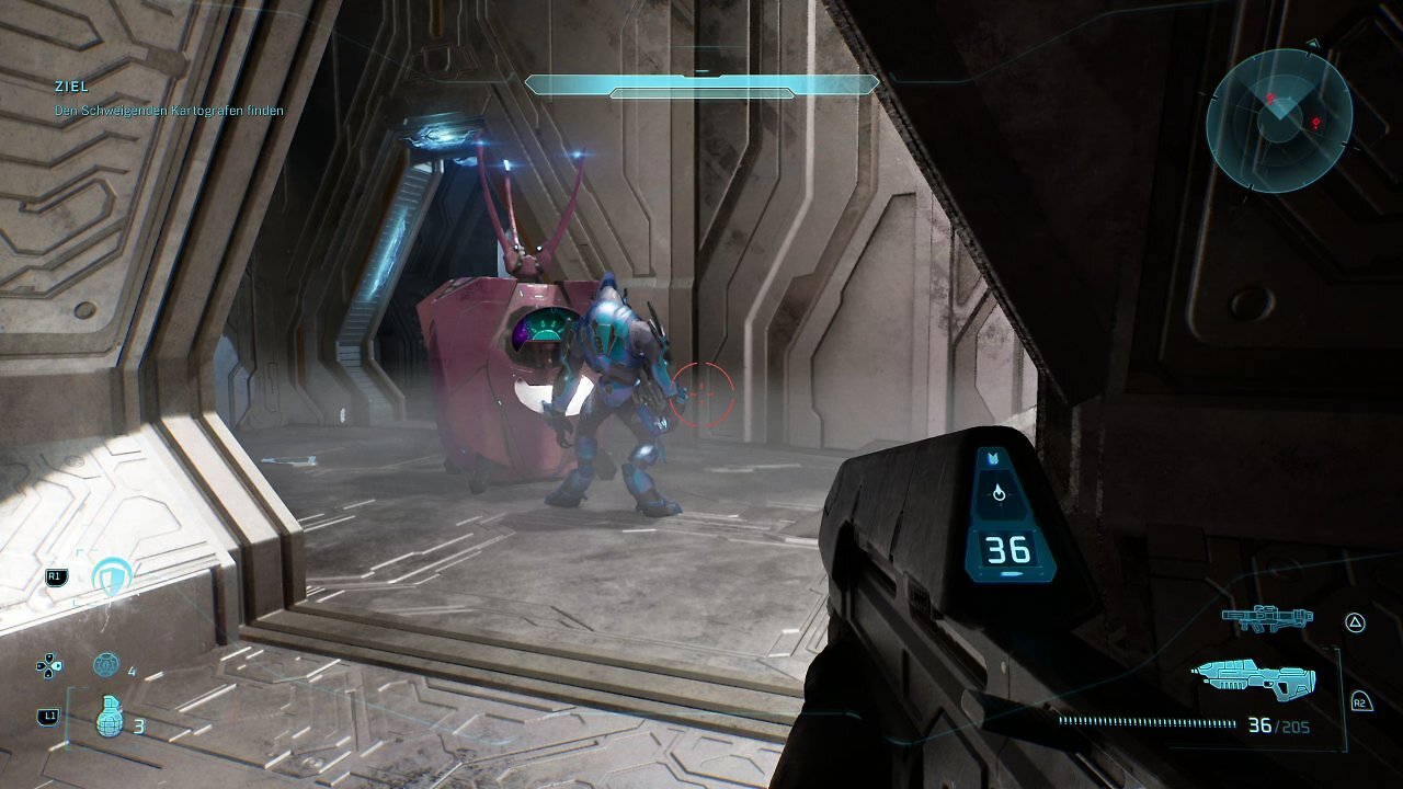 [22/07/2026] Halo: Campaign Evolved im Test (PS5)