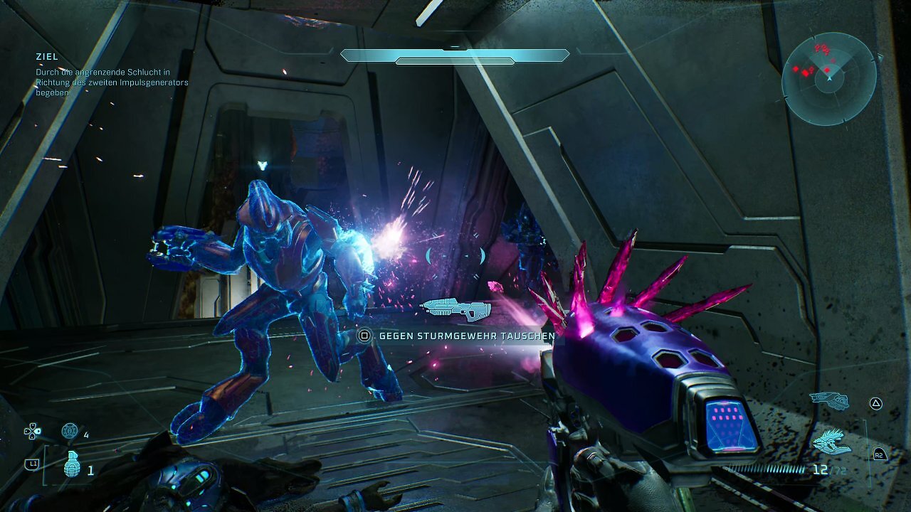 [22/07/2026] Halo: Campaign Evolved im Test (PS5)