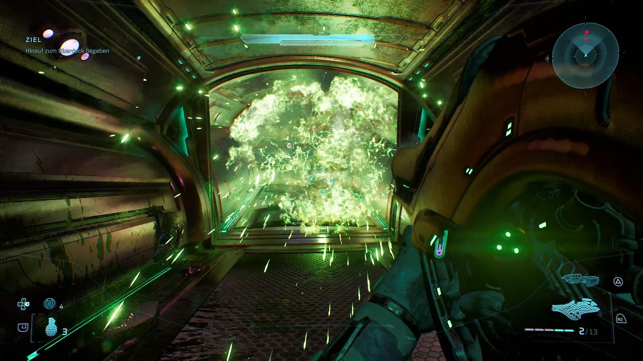 [22/07/2026] Halo: Campaign Evolved im Test (PS5)