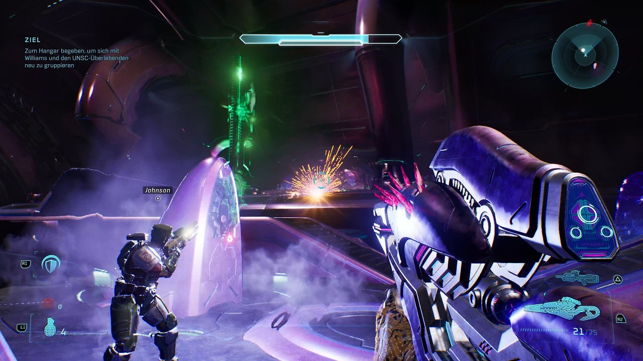 [22/07/2026] Halo: Campaign Evolved im Test (PS5)