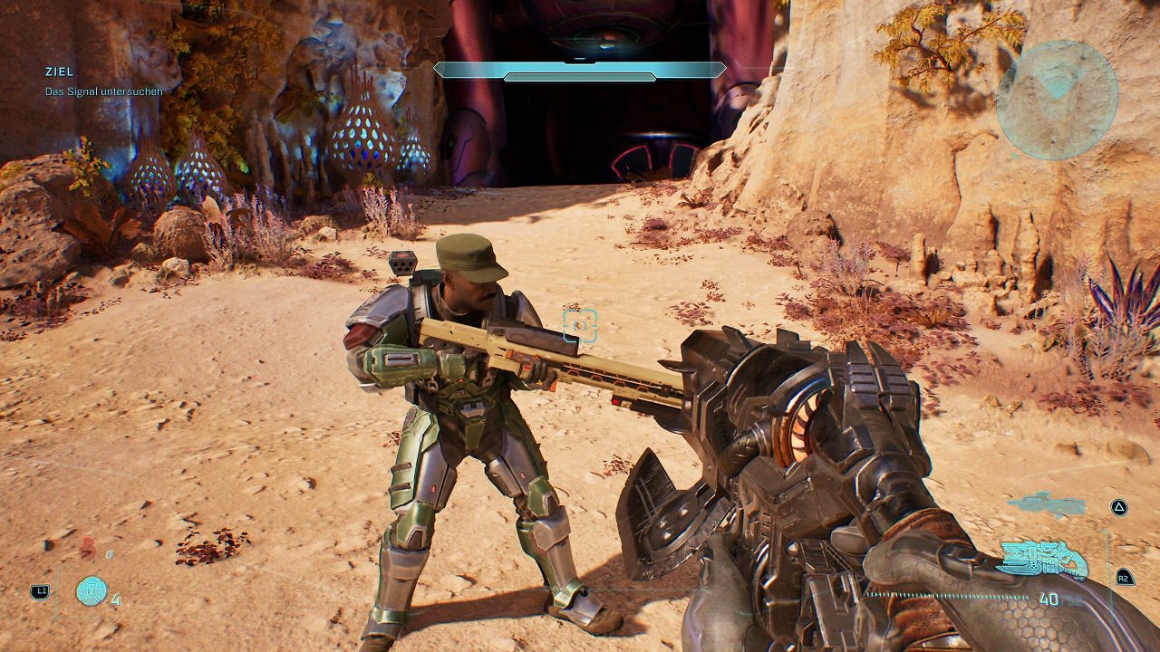 [22/07/2026] Halo: Campaign Evolved im Test (PS5)
