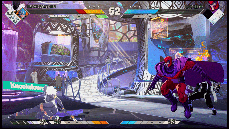 [06/07/2026] Magneto scheint in Marvel Tōkon: Fighting Souls stark an die Comic-Vorlage angelehnt.