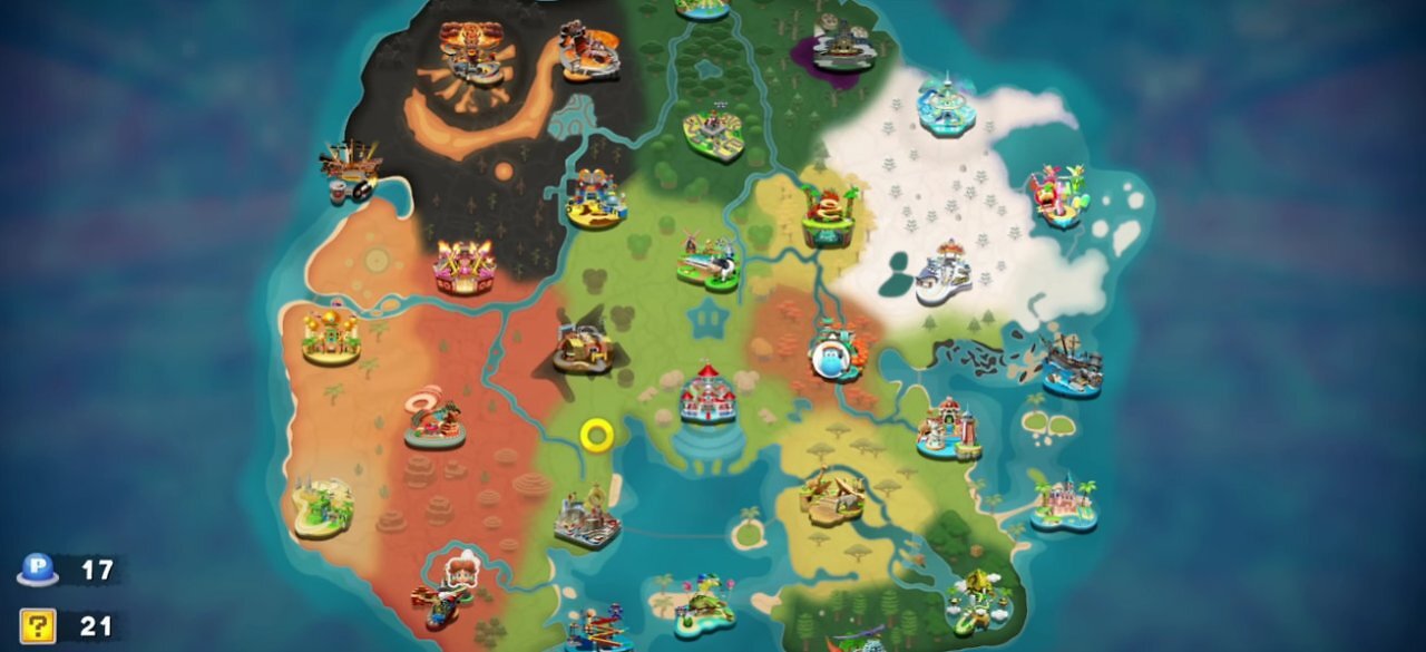 [02/07/2026] Die Map bietet noch so viel Platz für zusätzlichen Content. Aber wo bleibt der?