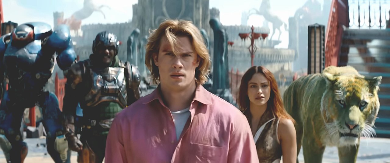 [25/07/2026] Der neue Masters of the Universe wird vom Kino-Flop zum umjubelten Streaming-Hit.