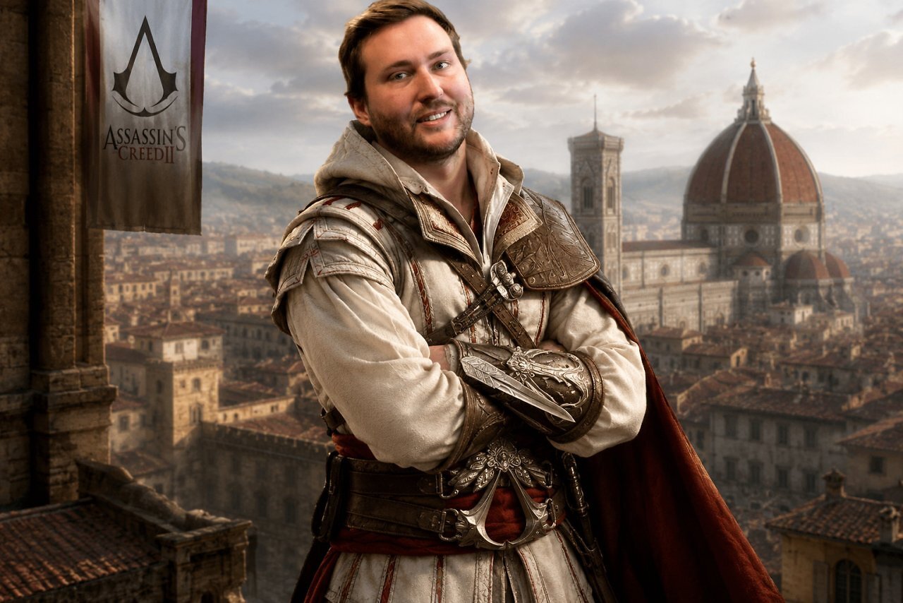 [09/07/2026] Michi blickt vorsichtig optimistisch in die Zukunft von Assassin's Creed - auch wenn für ihn kein Teil der Reihe an Ezios Abenteuer herankommt.