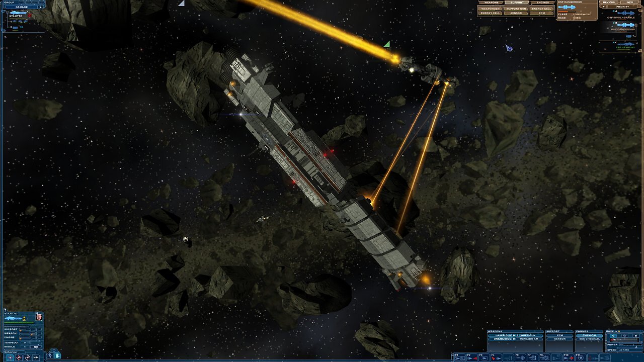 Nexus: The Jupiter Incident