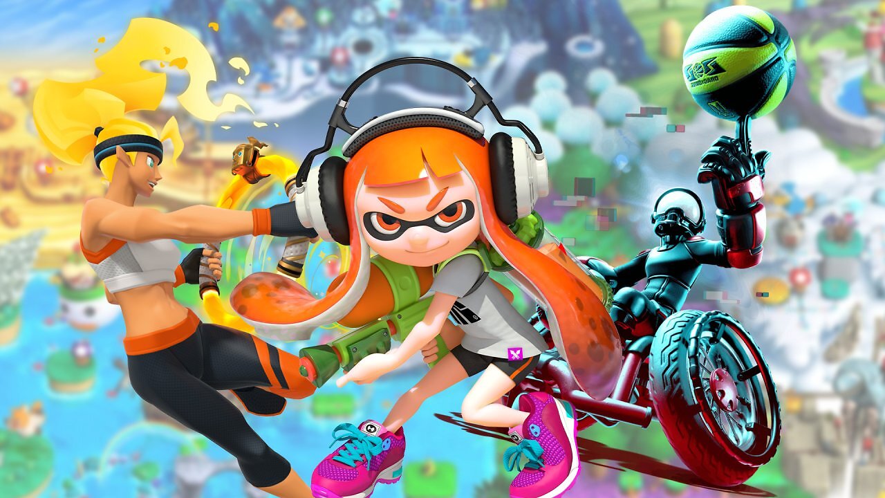 [23/07/2026] Nintendos neue IPs