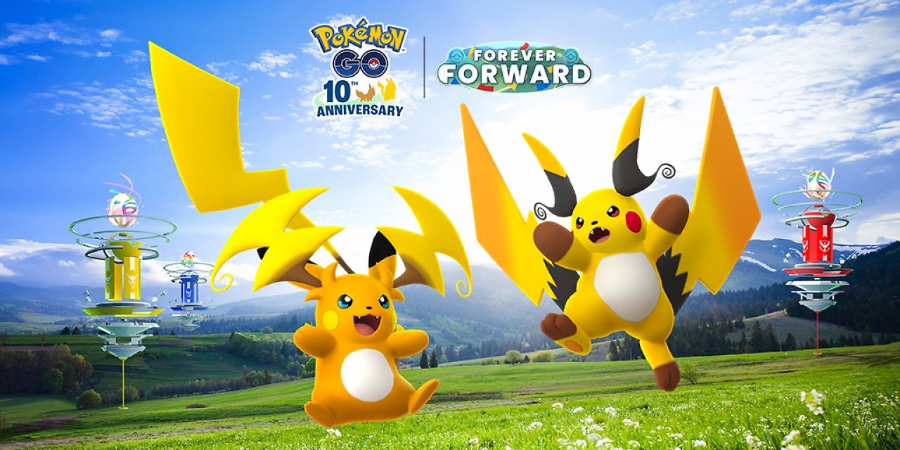 [03/07/2026] 10 Jahre Pokémon Go: Die PCG-Redaktion erinnert sich an den Hype um das Mobile-Phänomen (1)