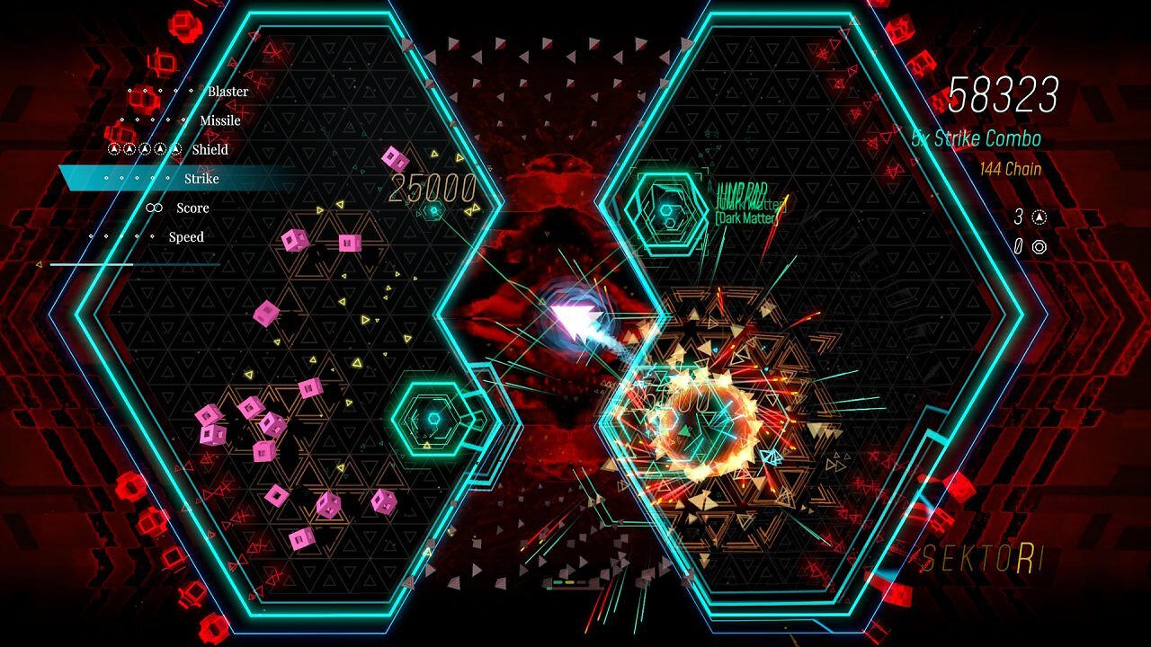 [09/07/2026] Das abstrakte Level-Design könnte viele vielleicht zunächst abschrecken. Trotzdem solltet ihr dem actionreichen Twin-Stick-Shooter eine Chance geben.