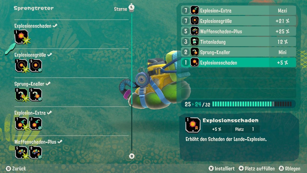 [21/07/2026] Die Gimmicks können durch Mods weiter verbessert werden. Allerdings sind die Mod-Plätze begrenzt.