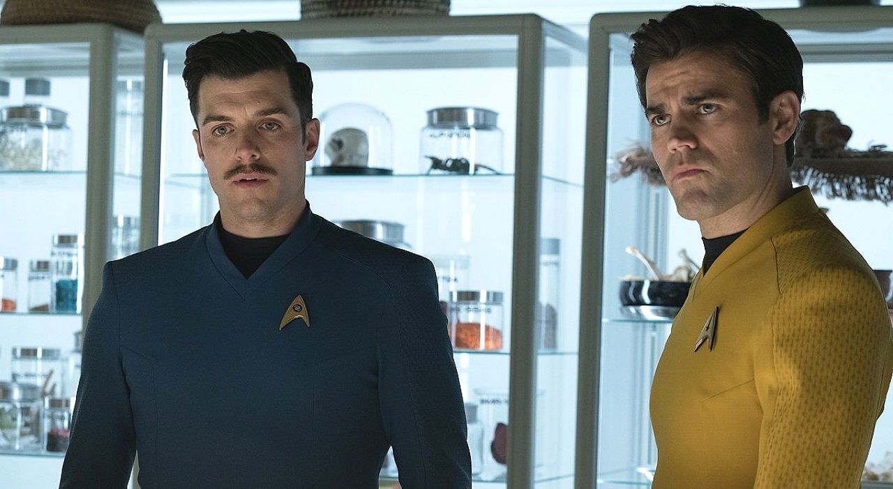 [07/07/2026] Star Trek: Strange New Worlds liefert auch weiterhin einen Kirk im Doppelpack. (2)