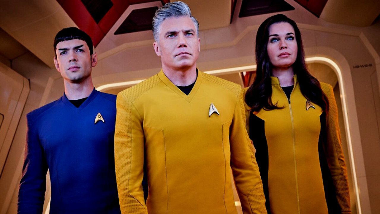 [23/07/2026] Staffel 4 von Star Trek: Strange New Worlds startet mit absoluten Traumwertungen.