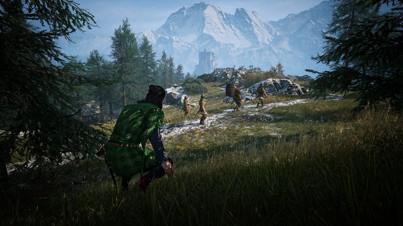 [02/07/2026] The Blood of Dawnwalker gespielt: Das Vampir-RPG hat mehr zu bieten als Witcher-DNA (4)