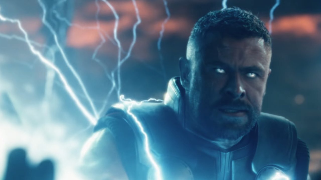 [21/07/2026] Chris Hemsworth als Thor in Avengers: Doomsday