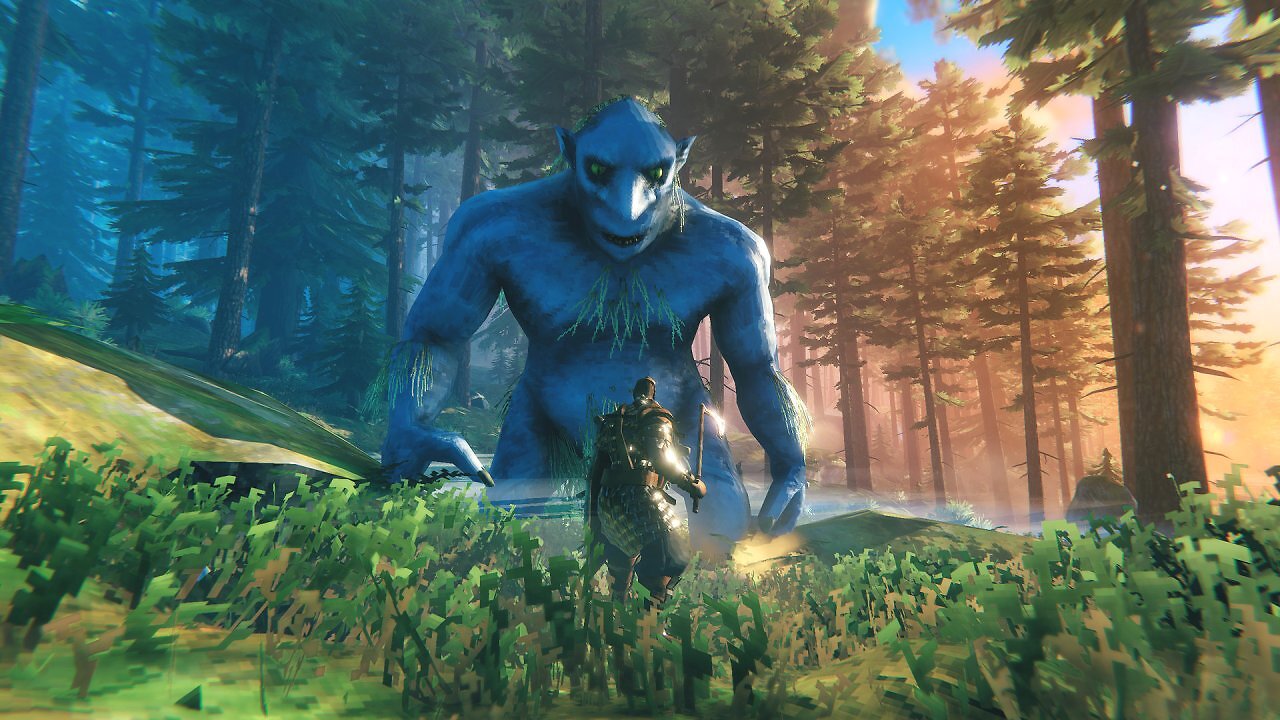 [14/07/2026] Das Survival-Spiel Valheim gibt es vor dem Ende des Early Access zum aktuellen Bestpreis - aber nur kurz. (2)