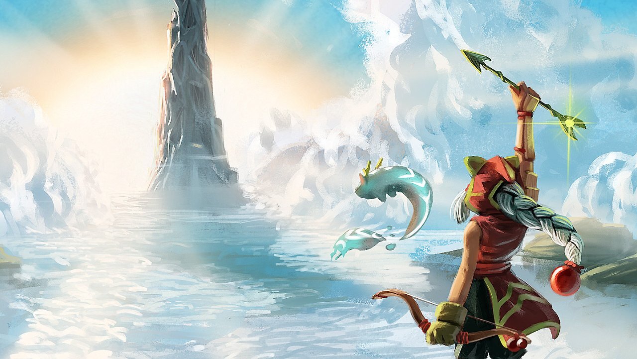 [14/07/2026] Für das Action-Adventure Wandersky ziehen selbst die Entwickler den Vergleich zu Zelda.