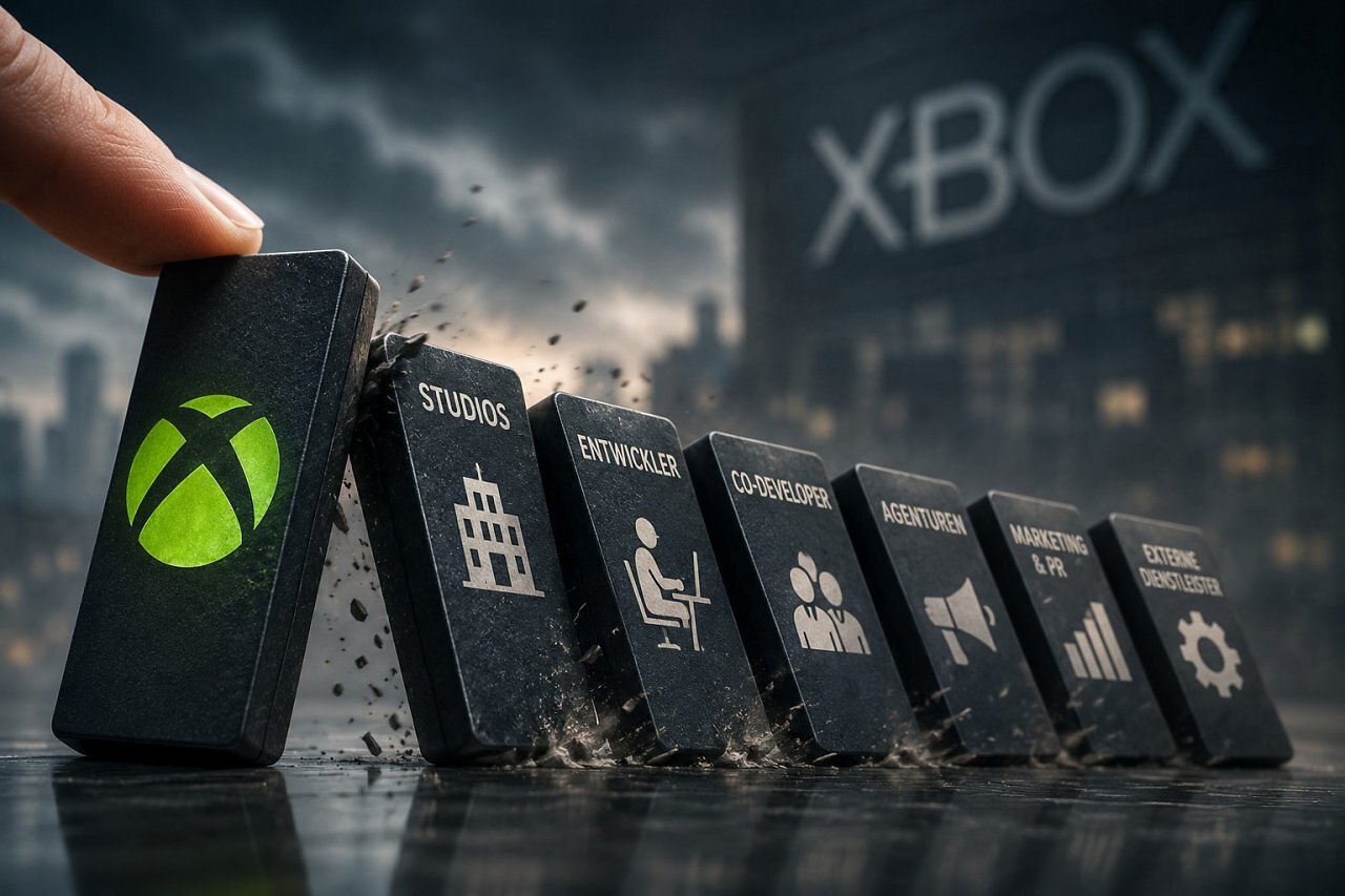 [16/07/2026] Xbox: Insider enthüllt - Dunkelziffer der Entlassungen ist deutlich größer (1)