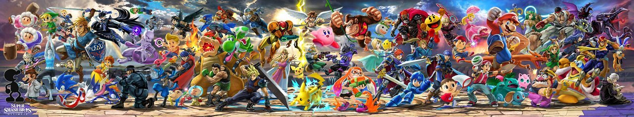 [16/07/2026] Alle Smash-Bros-Ultimate-Kämpfer