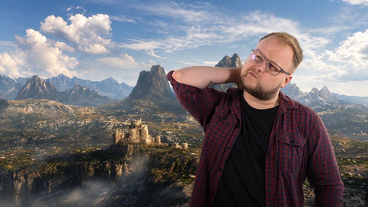 [23/07/2026] Carlo zweifelt nicht lange: Seine Liebe zu Tamriel ist auch nach 15 Jahren ungebrochen. Für ihn zählt weniger, ob The Elder Scrolls 6 die Erwartungen erfüllt, sondern wann er endlich wieder in diese Welt eintauchen darf.