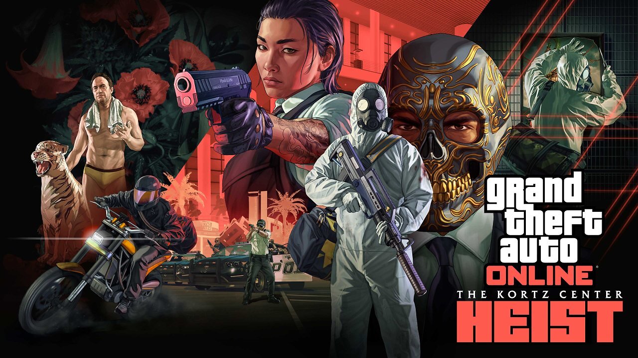 [16/07/2026] GTA Online: Lohnt sich der Kortz-Center-Heist? Kosten, Gewinn und Anforderungen (1)