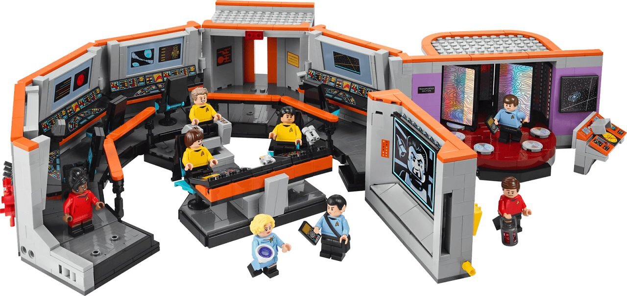 [23/07/2026] Star Trek: Neues Lego-Set inlusive Preis und allen Details vorgestellt (1)