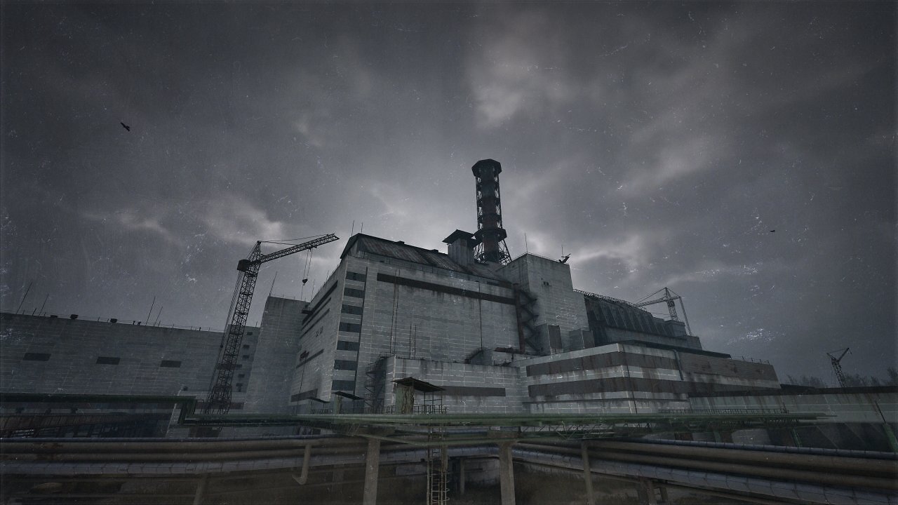 [22/07/2026] Später folgte ein Sarkophag aus Beton und Metall. Im Spiel ist der neue Sarkophag nicht zu sehen, es gab ja schließlich noch einen zweiten Vorfall im Jahr 2006.