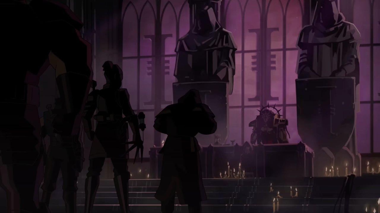 [09/07/2026] In Dark Heresy müsst ihr immer wieder entscheiden, was schwerer wiegt: die Menschen an eurer Seite oder der Auftrag der Inquisition. Genau darin steckt dieses grausame Dilemma, von dem Heinrix in Rogue Trader immer wieder spricht.