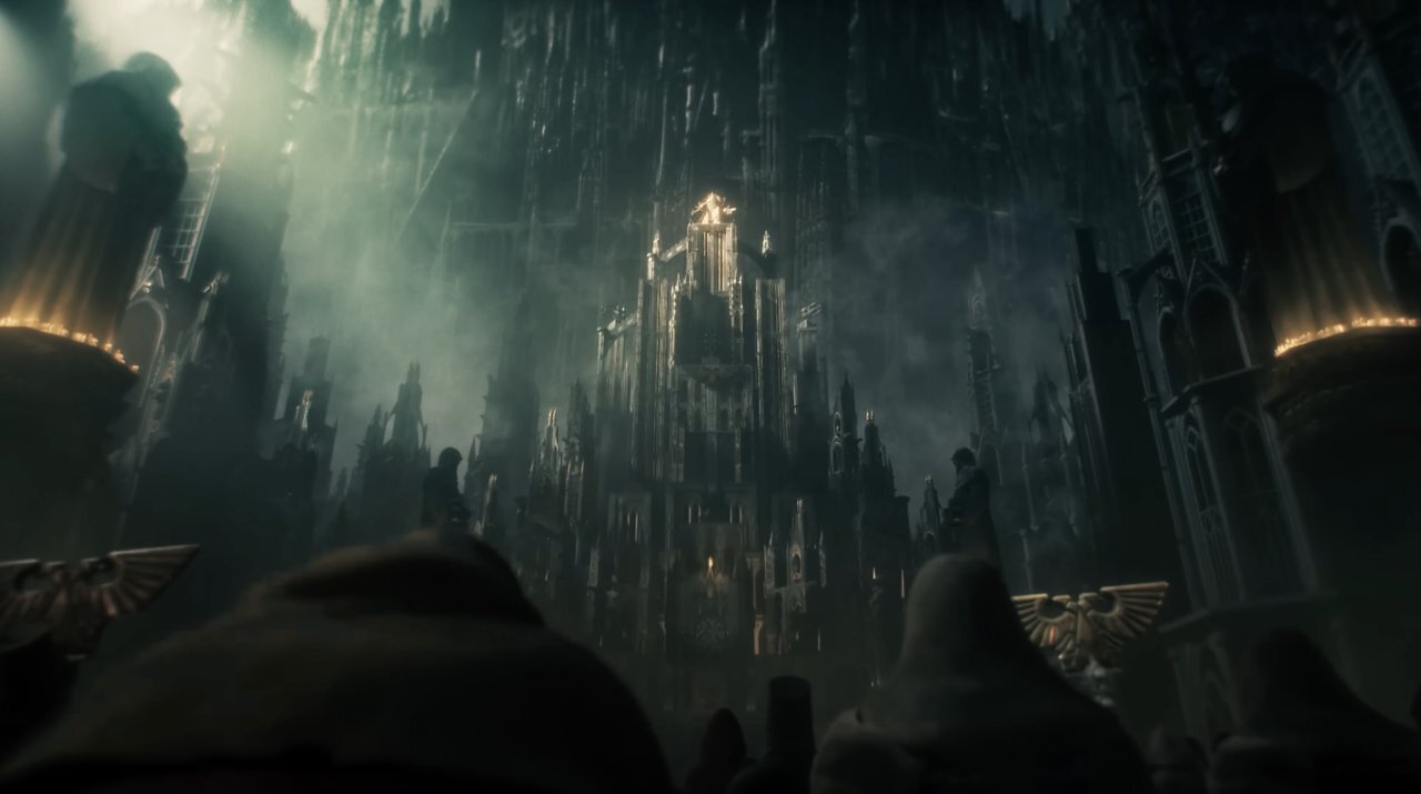 [09/07/2026] Das Imperium wirkt monumental und ehrfurchtgebietend, ist unter all dem Gold und Stein aber brutal, düster und schmutzig.