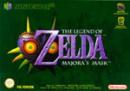 The Legend of Zelda: Majora's Mask (N64)
