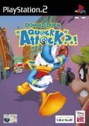 Donald Duck Quack Attack (PS2)