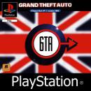 Grand Theft Auto - Mission Pack #1: London 1969 (PSOne)