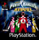 Power Rangers Lightspeed Rescue (PSOne)