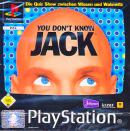 You don't know Jack (PSOne)