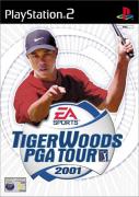 Tiger Woods PGA Tour 2001 (PS2)