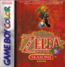 The Legend of Zelda: Oracle of Seasons (GBC)