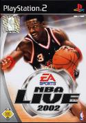 NBA Live 2002 (PS2)