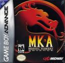 Mortal Kombat Advance (GBA)
