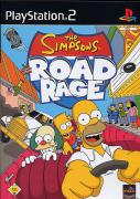 The Simpsons Road Rage (PS2)