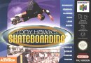 Tony Hawk's Skateboarding (N64)