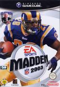Madden NFL 2003 (GameCube)