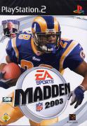 Madden NFL 2003 (PS2)